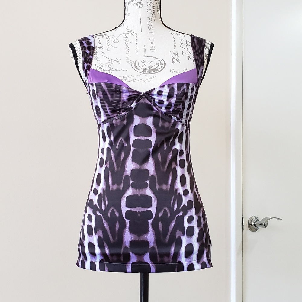 Authentic Roberto Cavalli top